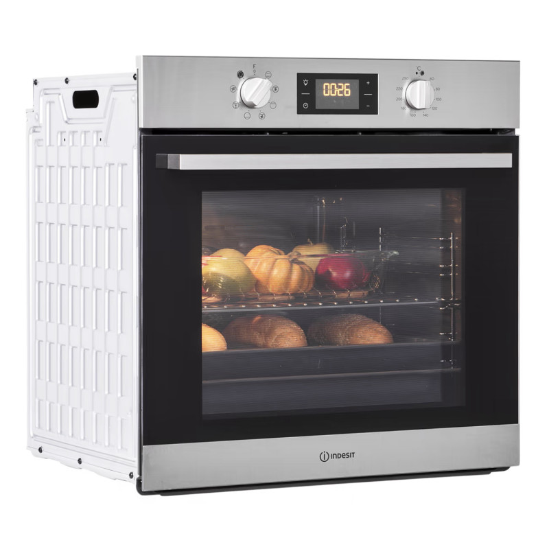 Духова шафа Indesit IFW6544IX