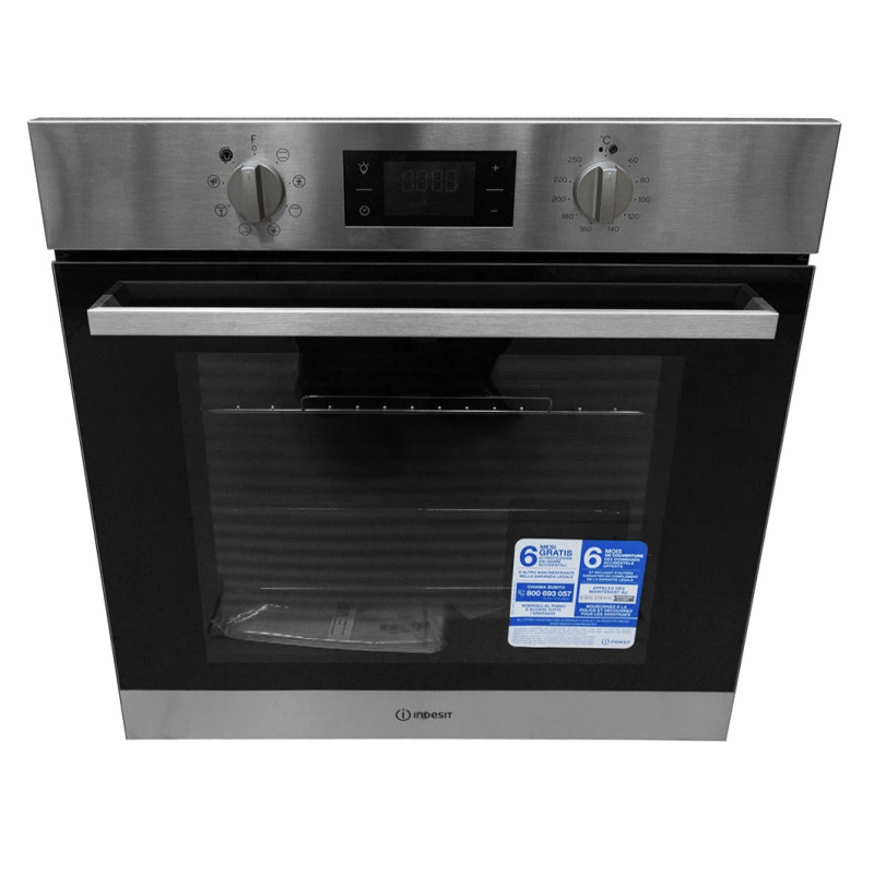 Духова шафа Indesit IFW6544IX