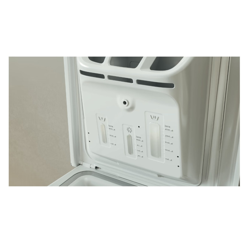 Пральна машина Whirlpool TDLRB 6241BS UA