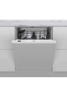 Посудомийна машина Whirlpool W2I HD526 A (вбудована, 60 см)