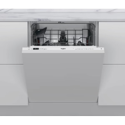 Посудомийна машина Whirlpool W2I HD526 A (вбудована, 60 см)