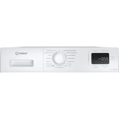 Пральна машина Indesit IM 600 MY TIME UA