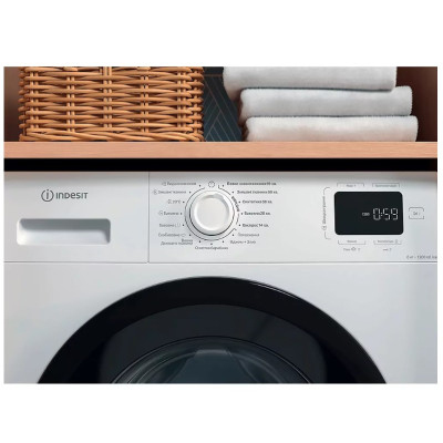 Пральна машина Indesit IM 602B MY TIME UA