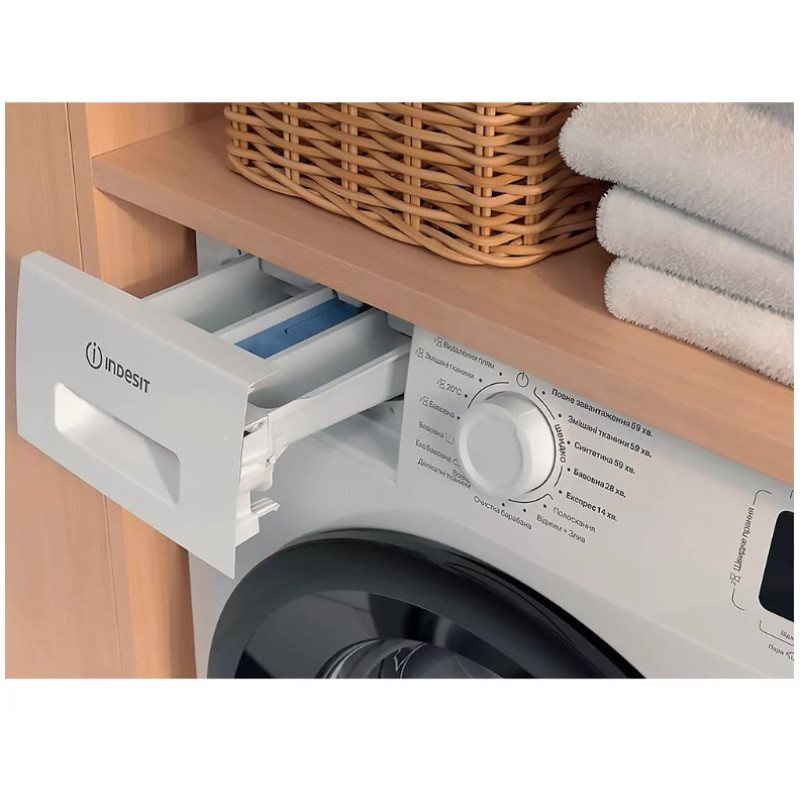 Пральна машина Indesit IM 602B MY TIME UA