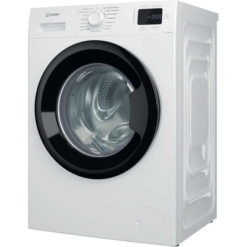 Пральна машина Indesit IM 712B MY TIME UA
