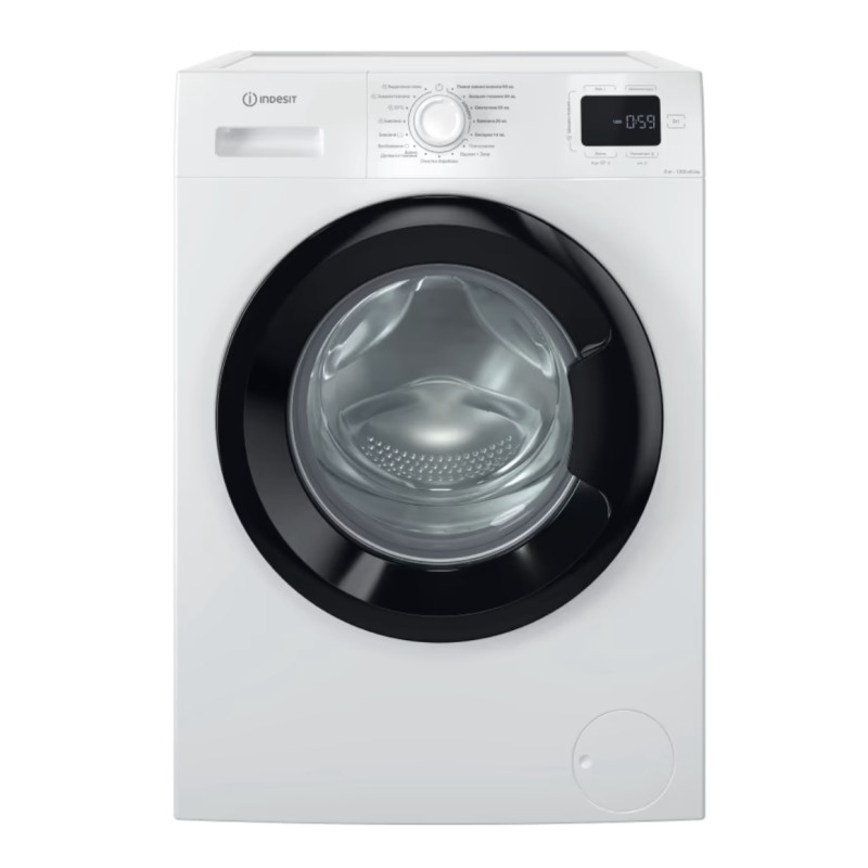 Пральна машина Indesit IM 812B MY TIME UA