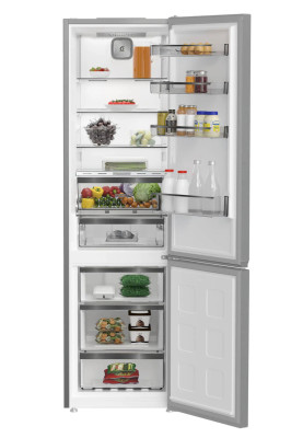 Холодильник Whirlpool WHK 25402 XP4U (2 м, нерж.No Frost)