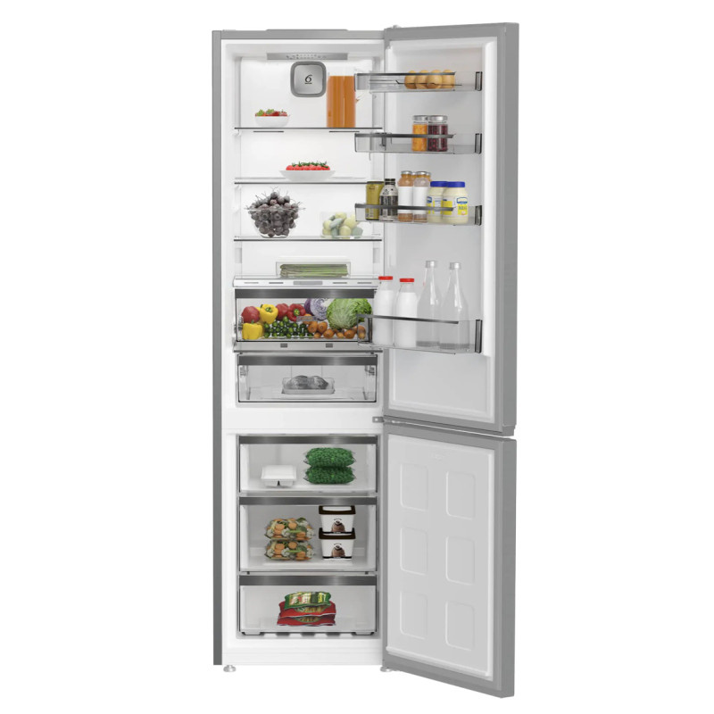 Холодильник Whirlpool WHK 25402 XP4U (2 м, нерж.No Frost)