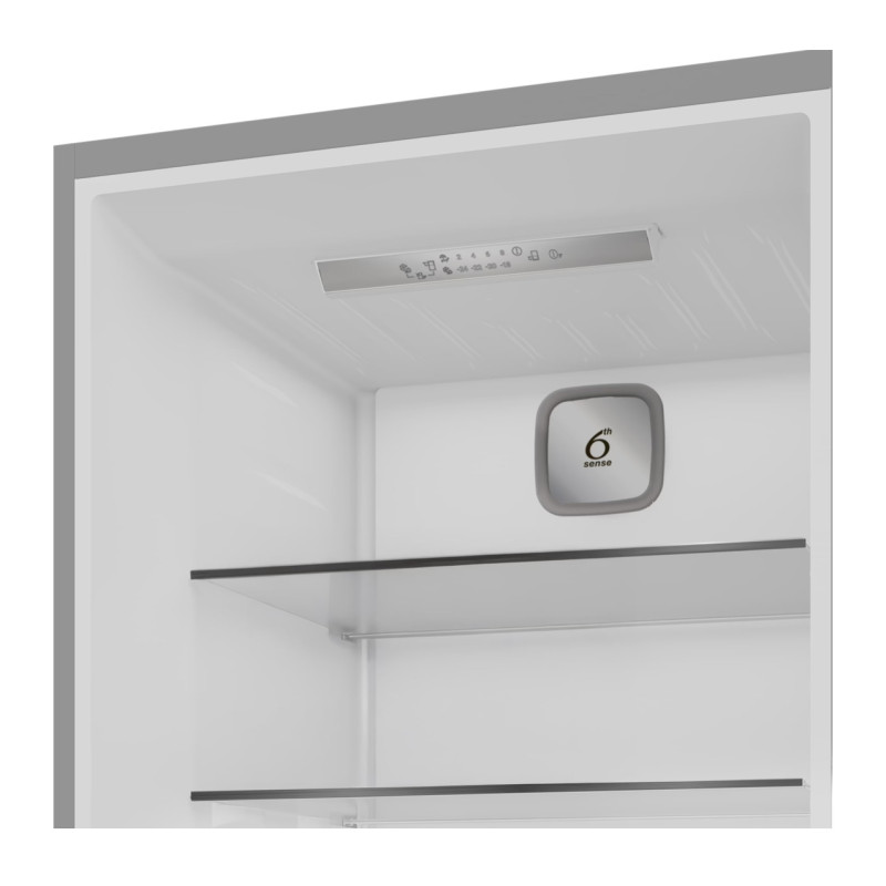 Холодильник Whirlpool WHK 25402 XP4U (2 м, нерж.No Frost)