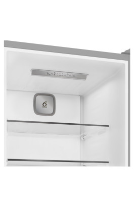 Холодильник Whirlpool WHK 25402 XP4U (2 м, нерж.No Frost)