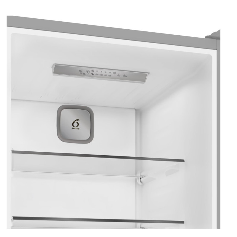 Холодильник Whirlpool WHK 25402 XP4U (2 м, нерж.No Frost)