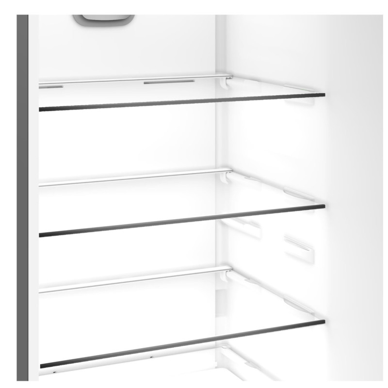 Холодильник Whirlpool WHK 25402 XP4U (2 м, нерж.No Frost)