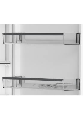 Холодильник Whirlpool WHK 25402 XP4U (2 м, нерж.No Frost)
