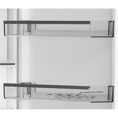 Холодильник Whirlpool WHK 25402 XP4U (2 м, нерж.No Frost)