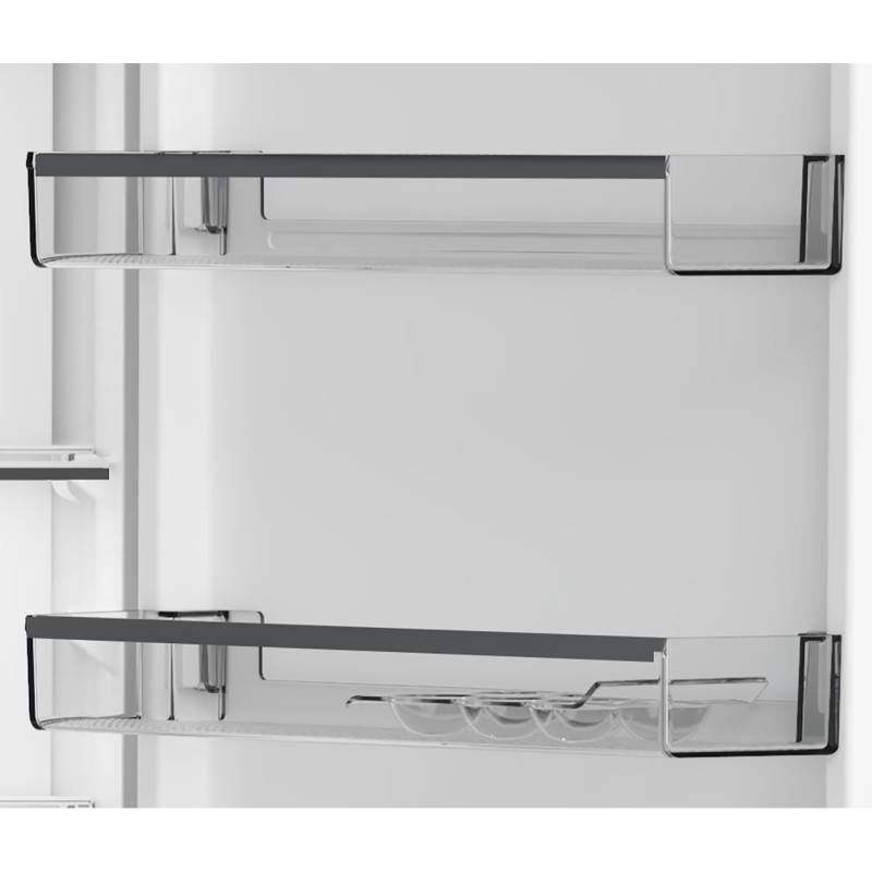 Холодильник Whirlpool WHK 25402 XP4U (2 м, нерж.No Frost)