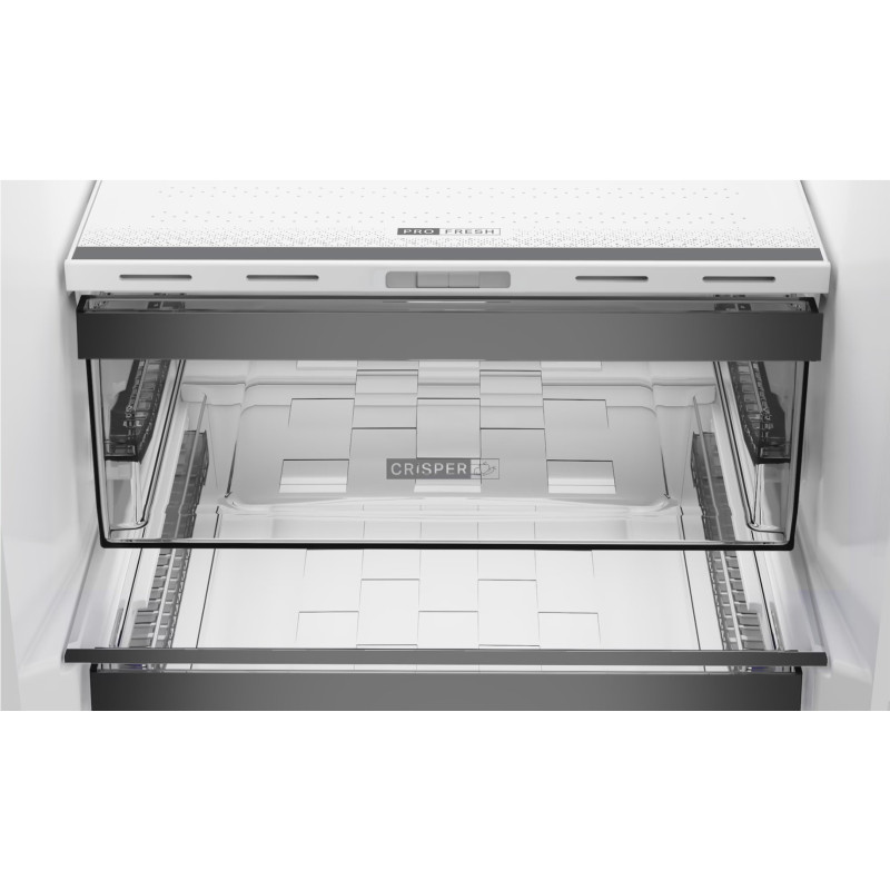 Холодильник Whirlpool WHK 25402 XP4U (2 м, нерж.No Frost)