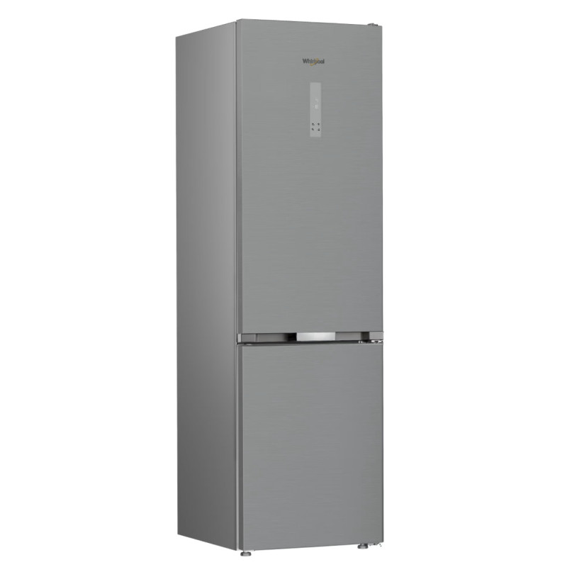 Холодильник Whirlpool WHK 26402 XP4U (2 м,диспл, нерж.No Frost)