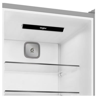Холодильник Whirlpool WHK 26402 XP4U (2 м,диспл, нерж.No Frost) Холодильник Whirlpool WHK 26402 XP4U (2 м,диспл, нерж.No Frost)