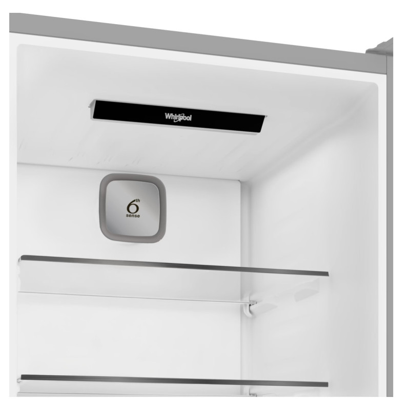 Холодильник Whirlpool WHK 26402 XP4U (2 м,диспл, нерж.No Frost)