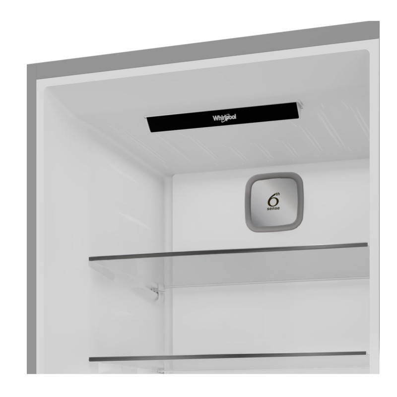 Холодильник Whirlpool WHK 26402 XP4U (2 м,диспл, нерж.No Frost)