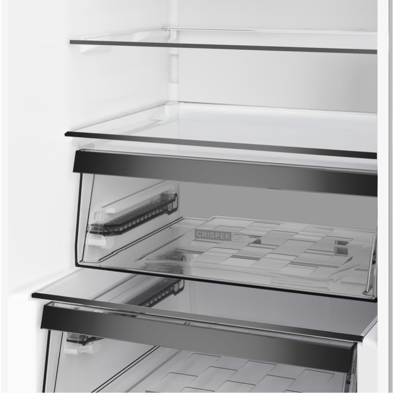 Холодильник Whirlpool WHK 26402 XP4U (2 м,диспл, нерж.No Frost)
