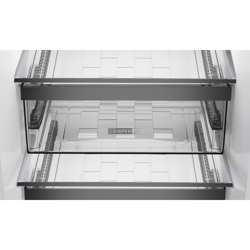 Холодильник Whirlpool WHK 26402 XP4U (2 м,диспл, нерж.No Frost)