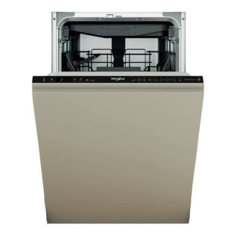 Посудомийна машина Whirlpool WH4ID10CS60 (вбудована, 45см)