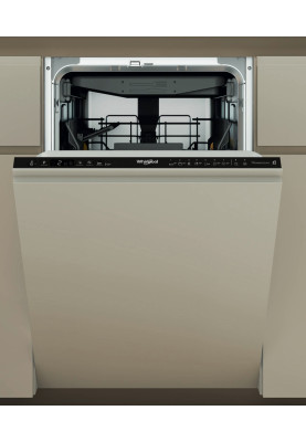 Посудомийна машина Whirlpool WH4ID10CS60 (вбудована, 45см)