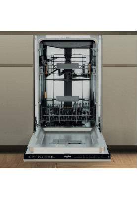 Посудомийна машина Whirlpool WH4ID10CS60 (вбудована, 45см)