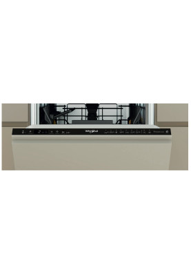 Посудомийна машина Whirlpool WH4ID10CS60 (вбудована, 45см)