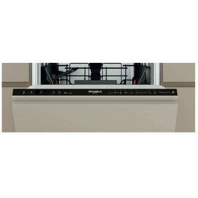 Посудомийна машина Whirlpool WH4ID10CS60 (вбудована, 45см)