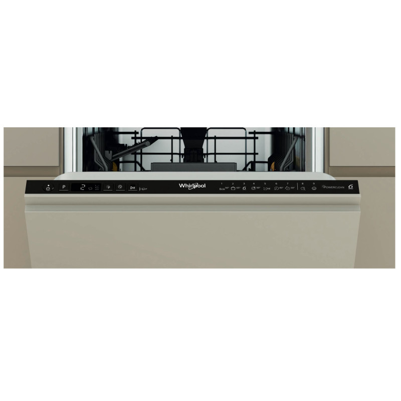 Посудомийна машина Whirlpool WH4ID10CS60 (вбудована, 45см)