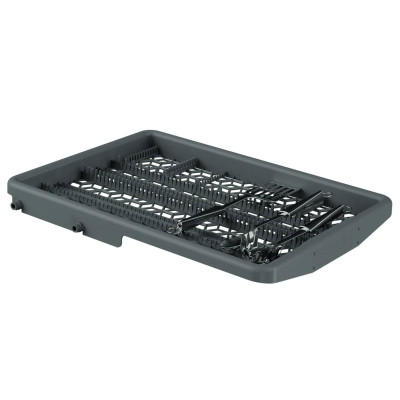 Посудомийна машина Whirlpool WH4ID10CS60 (вбудована, 45см)