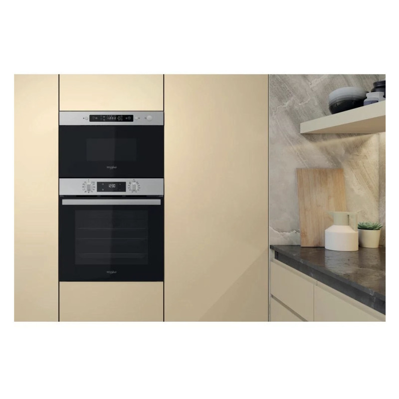 Мікрохвильова піч WHIRLPOOL MBNA920X (вбудована)