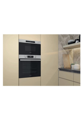 Мікрохвильова піч WHIRLPOOL MBNA920X (вбудована)