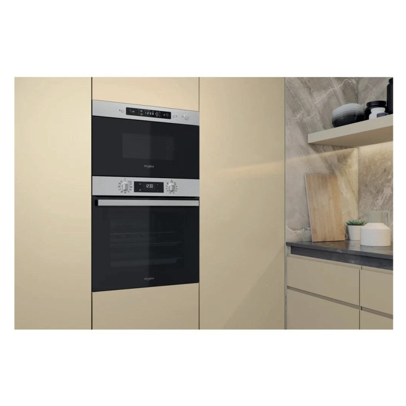 Мікрохвильова піч WHIRLPOOL MBNA920X (вбудована)