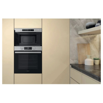 Мікрохвильова піч WHIRLPOOL MBNA920X (вбудована)