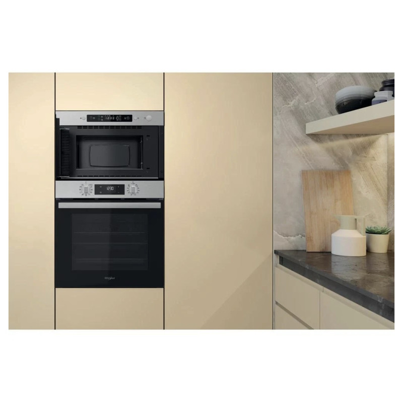 Мікрохвильова піч WHIRLPOOL MBNA920X (вбудована)