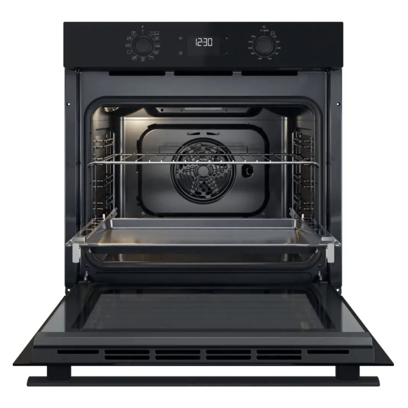 Духова шафа Whirlpool OMR58CU1B