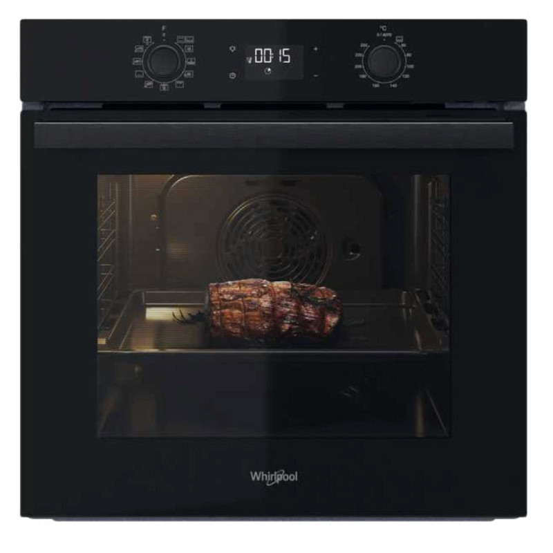 Духова шафа Whirlpool OMR58CU1B
