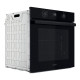 Духова шафа Whirlpool OMR58CU1B