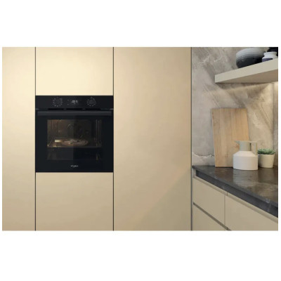 Духова шафа Whirlpool OMR58CU1B