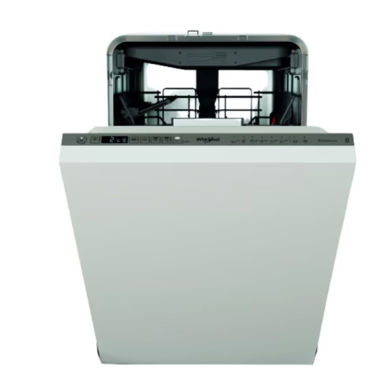 Посудомийна машина Whirlpool WSIO 3O34 PFE X (вбудована, 45см)