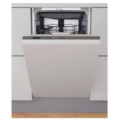 Посудомийна машина Whirlpool WSIO 3O34 PFE X (вбудована, 45см)