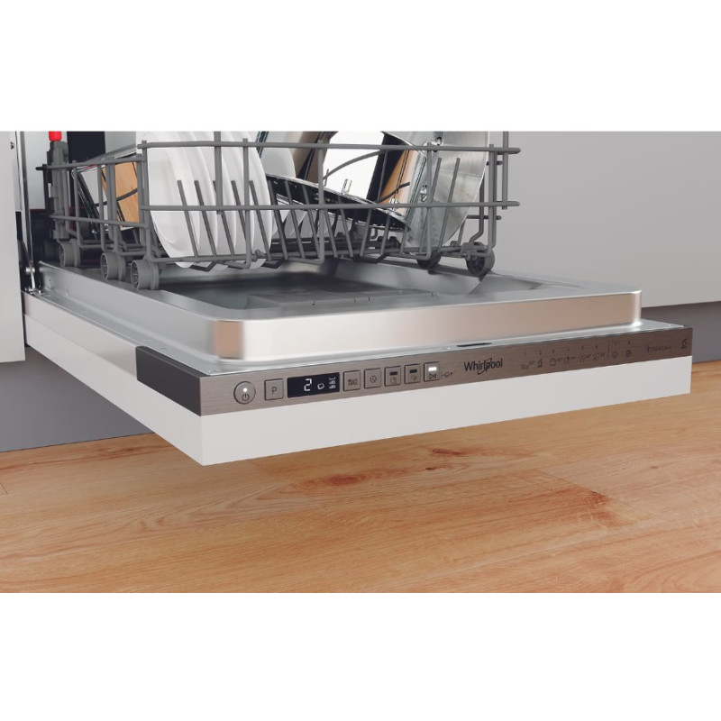 Посудомийна машина Whirlpool WSIO 3O34 PFE X (вбудована, 45см)