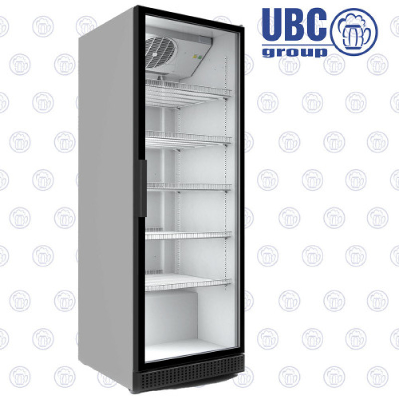 Холодильник - вітрина UBC GROUP Leader Full Door
