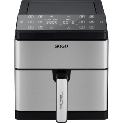 Мультипіч-фритюрниця SOGO SS-10910 (6л)