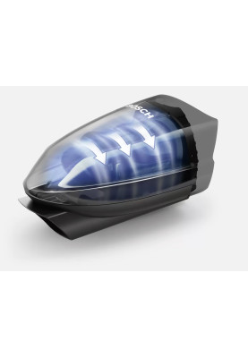 Порохотяг BOSCH BBHF216 (стік)