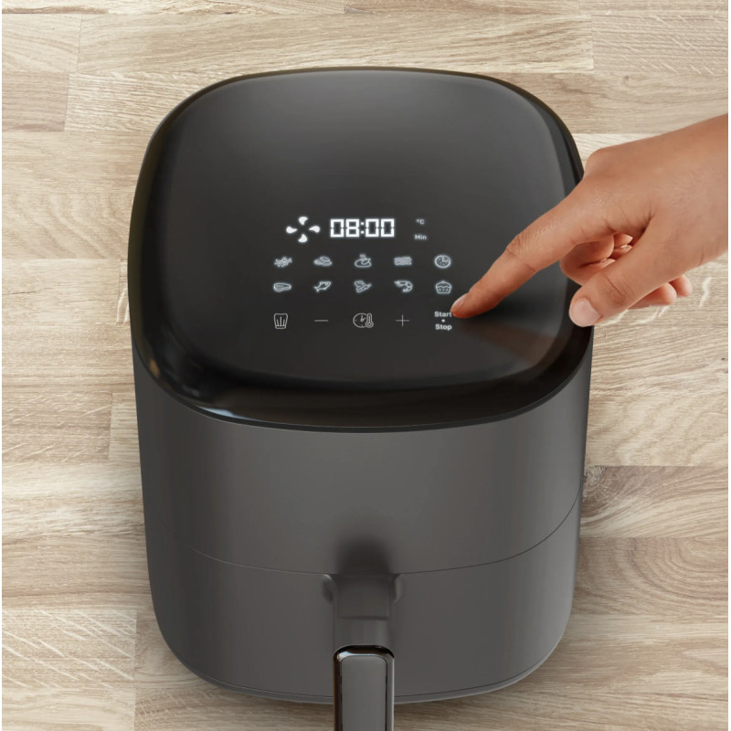 Мультипіч-фритюрниця Tefal EY245H10 (5л)