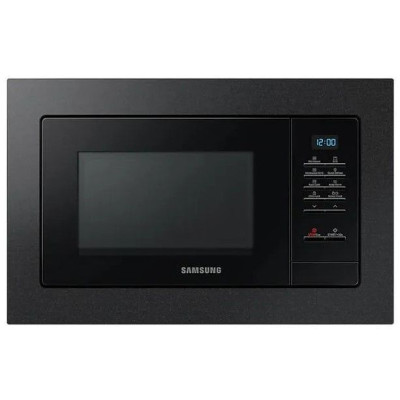 Мікрохвильова піч Samsung MG23A7013CB вбудована